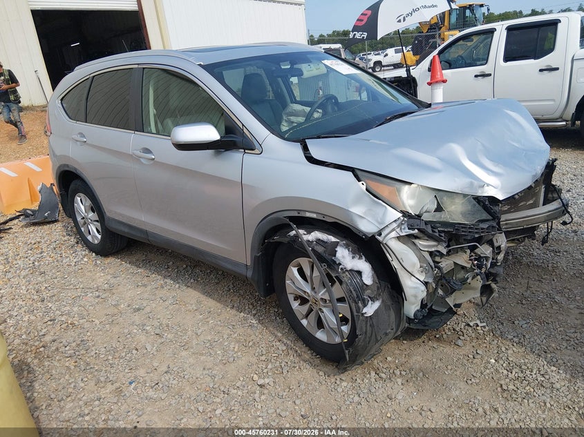 Vin: 5j6rm3h77cl028213, lot: 46258980, honda cr-v ex-l 2012 img_1