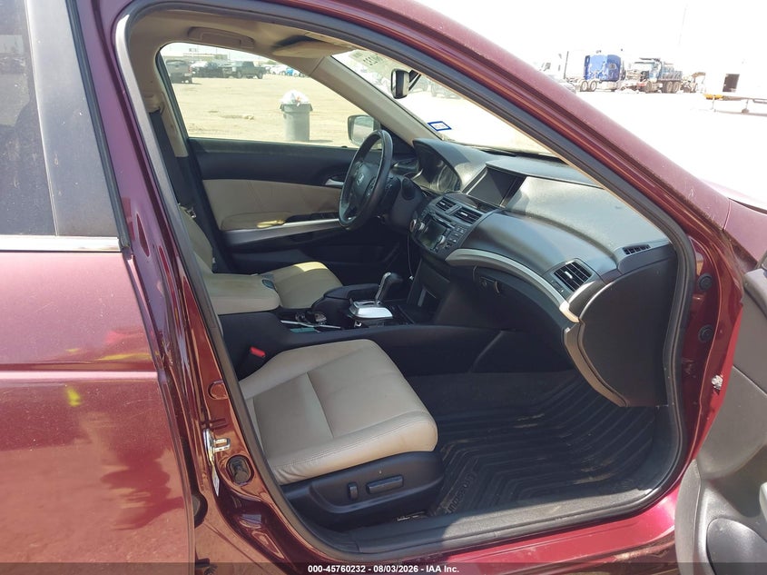 2014 HONDA CROSSTOUR auction photo 5