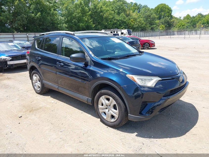 Vin: jtmbfrev7hj707327, lot: 46258982, toyota rav4 le 2017 img_1