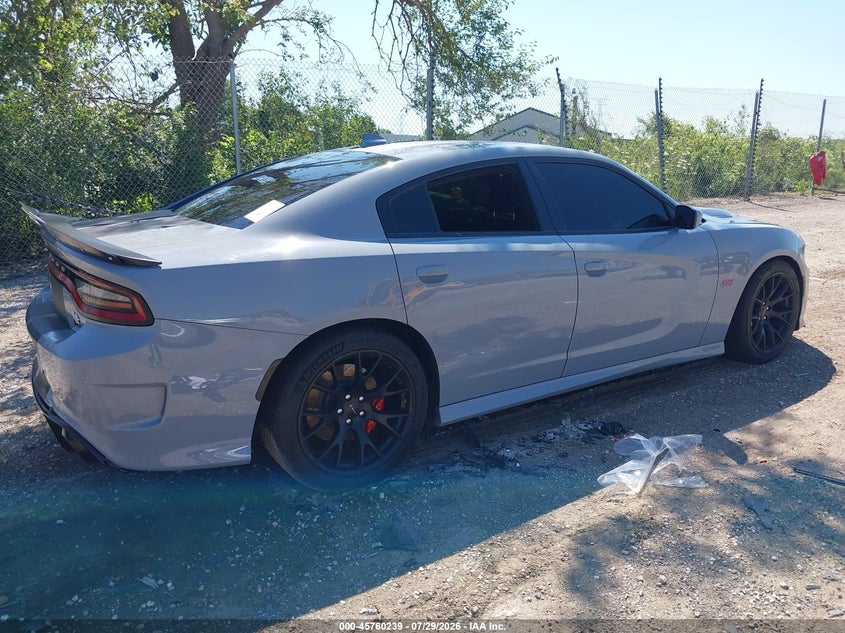 Vin: 2c3cdxgj7mh591345, lot: 46258988, dodge charger scat pack rwd 20214