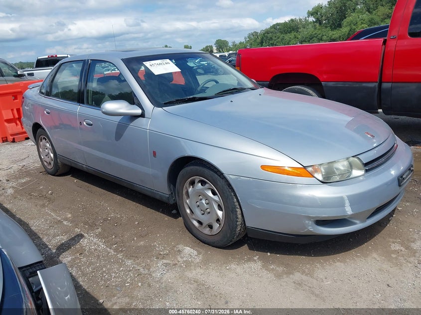 2000 SATURN LS1 auction photo 1