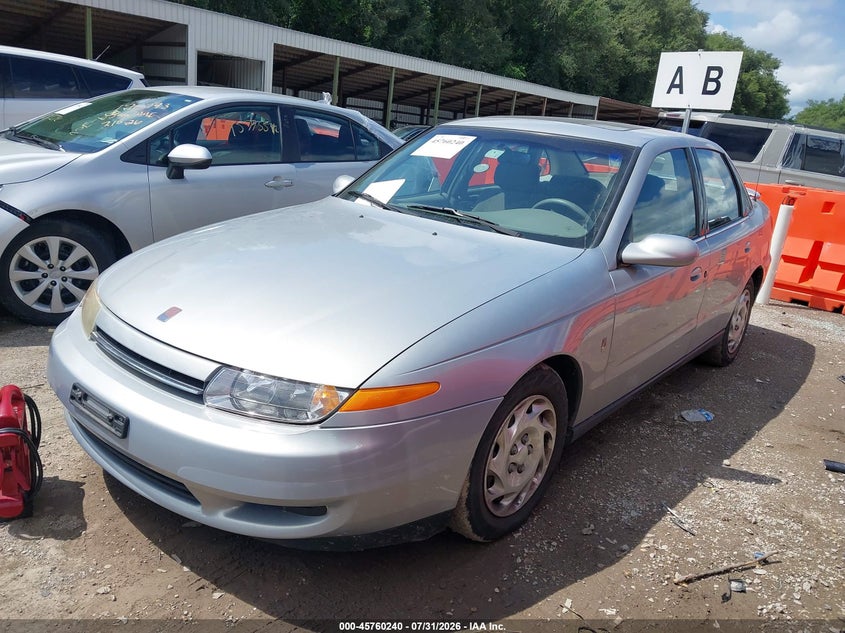2000 SATURN LS1 auction photo 2