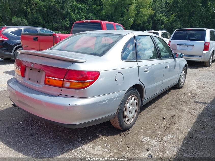 2000 SATURN LS1 auction photo 4