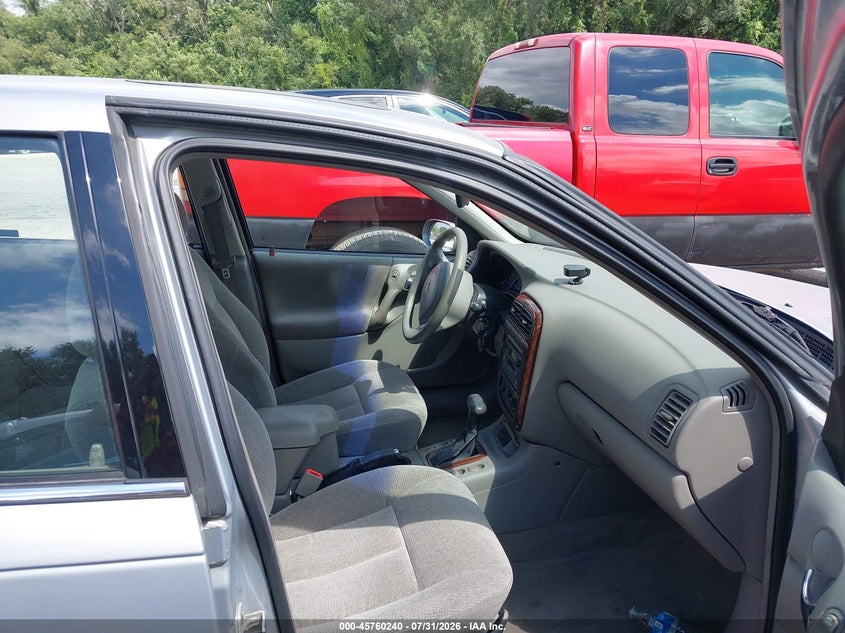 2000 SATURN LS1 auction photo 5