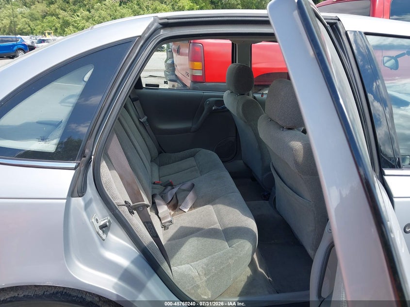 2000 SATURN LS1 auction photo 8