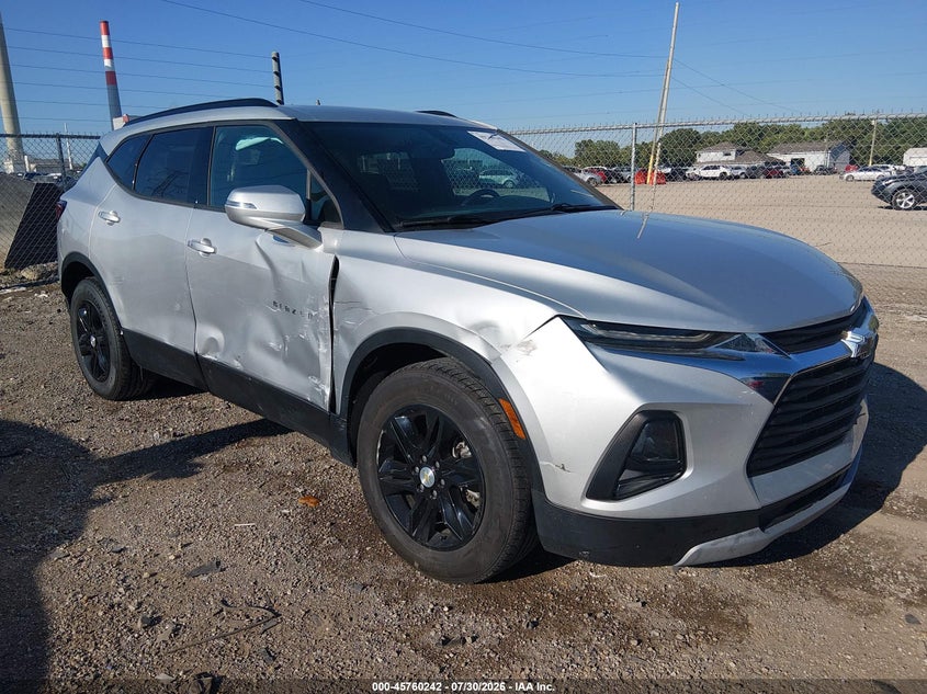 Vin: 3gnkbbra6ms503936, lot: 46258991, chevrolet blazer fwd 1lt 2021 img_1