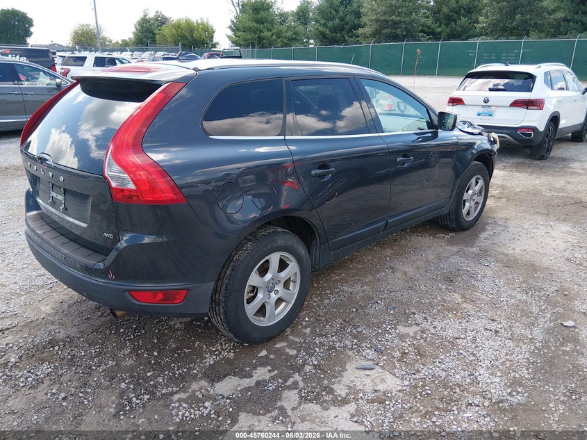 Vin: yv4940dz1c2336461, lot: 46258993, volvo xc60 3.2/3.2 platinum/3.2 premier/3.2 premier plus 20124