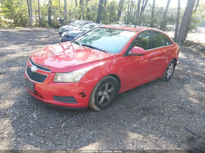 Vin: 1g1pc5sb5e7367212, lot: 46259005, chevrolet cruze 1lt auto 20142