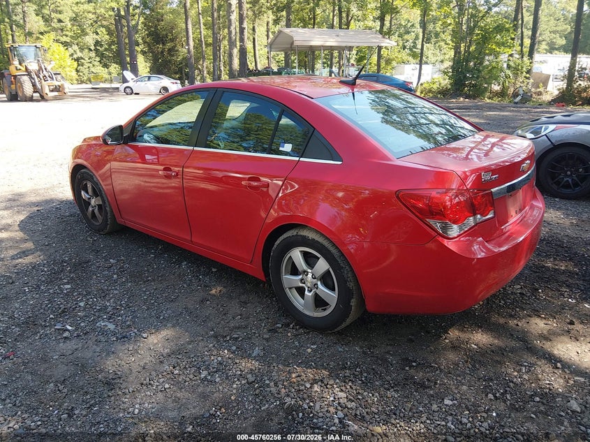 Vin: 1g1pc5sb5e7367212, lot: 46259005, chevrolet cruze 1lt auto 20143