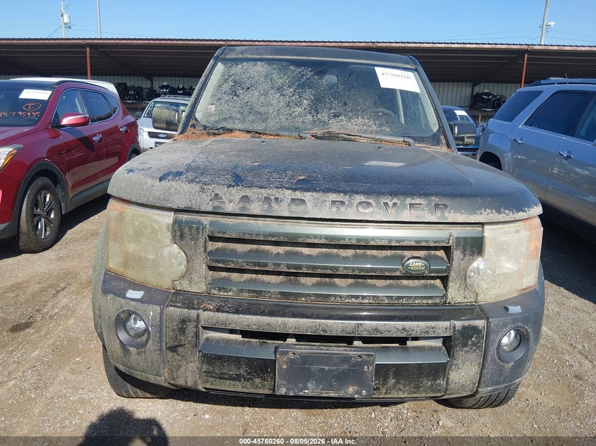 2005 LAND ROVER LR3 auction photo 6