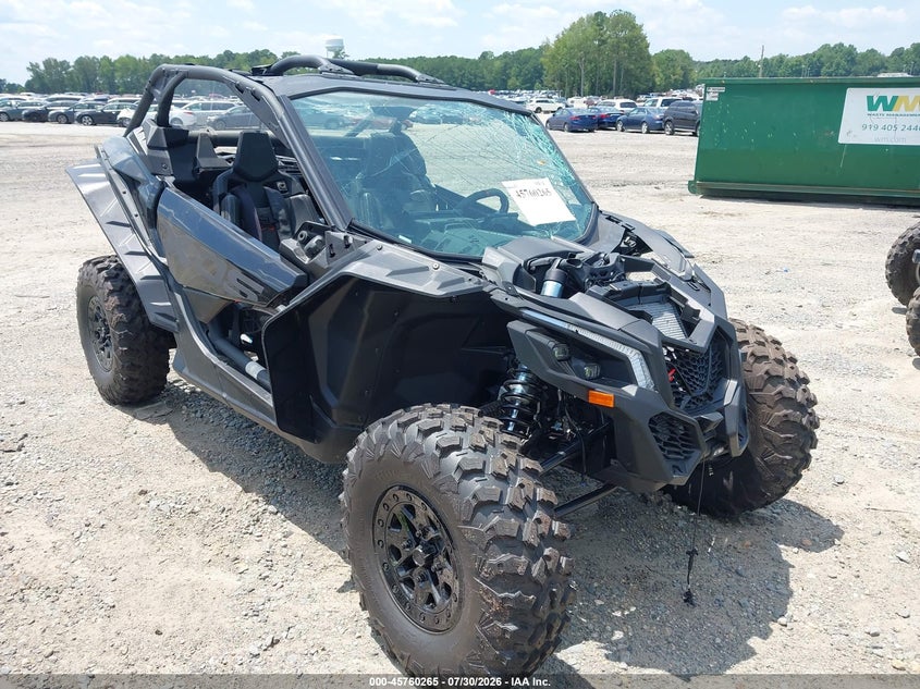 2026 Can-am Maverick X3