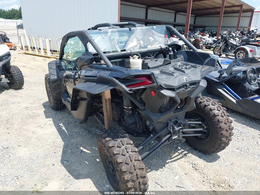 2026 CAN-AM MAVERICK X3 auction photo 3