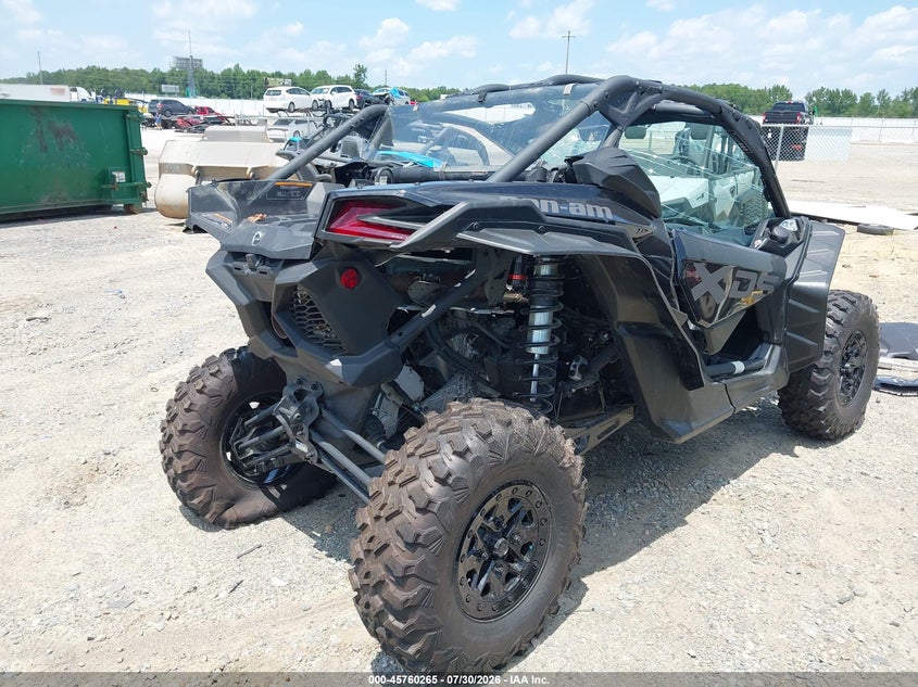 2026 CAN-AM MAVERICK X3 auction photo 4