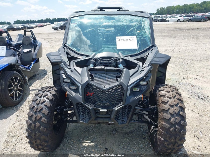 2026 CAN-AM MAVERICK X3 auction photo 5