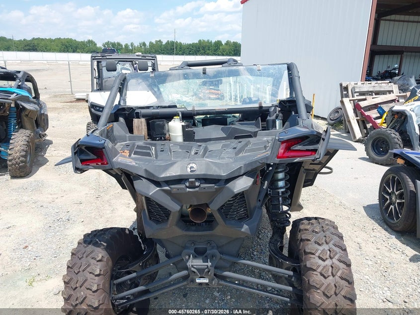 2026 CAN-AM MAVERICK X3 auction photo 6