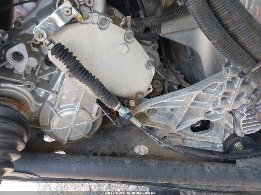 2026 CAN-AM MAVERICK X3 auction photo 8