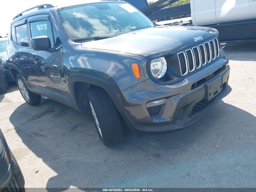 Vin: zacnjbab9lpl16023, lot: 46259032, jeep renegade sport 4x4 2020 img_1