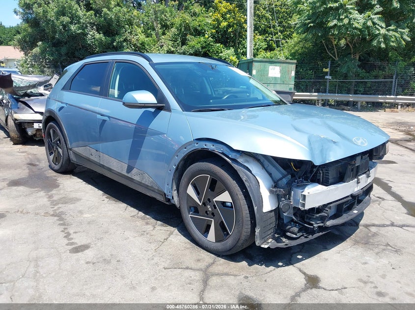 2025 HYUNDAI IONIQ 5 auction photo 1