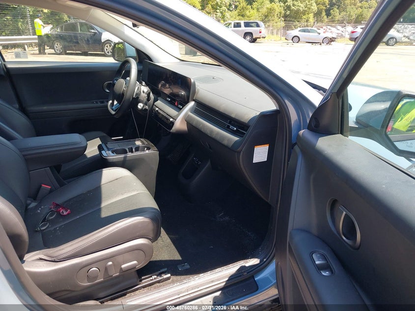 2025 HYUNDAI IONIQ 5 auction photo 5
