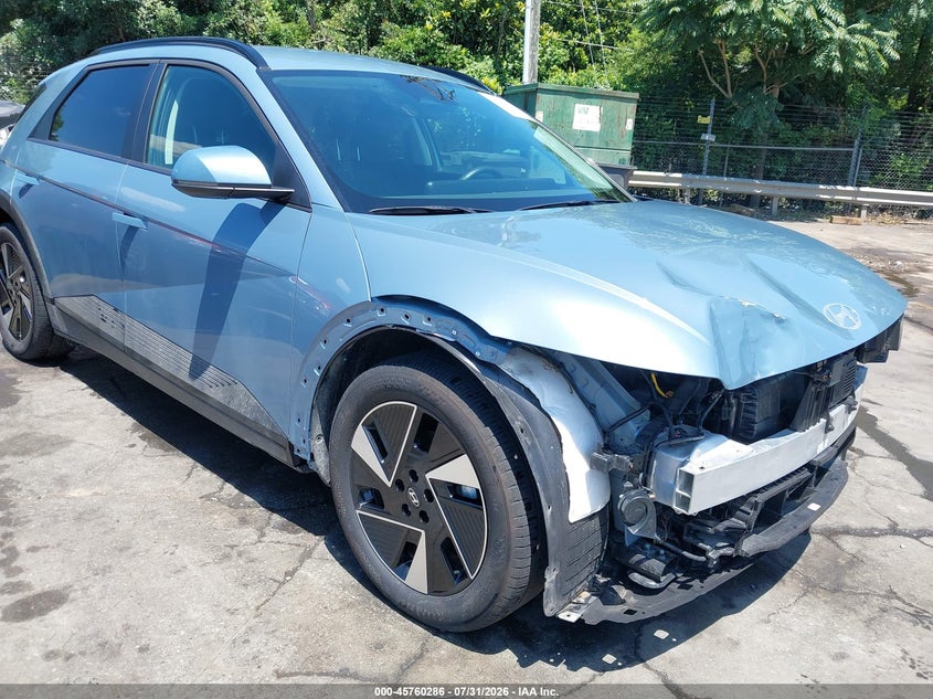 2025 HYUNDAI IONIQ 5 auction photo 6