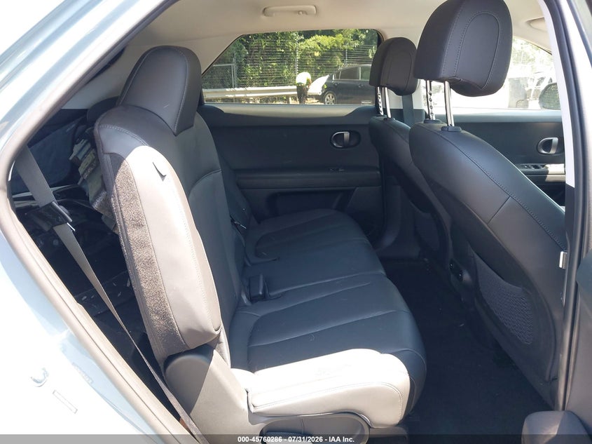 2025 HYUNDAI IONIQ 5 auction photo 8