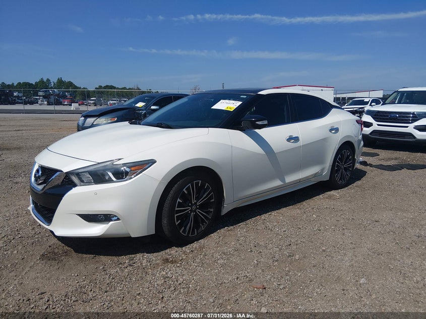 Vin: 1n4aa6ap5hc381327, lot: 46259036, nissan maxima 3.5 platinum 20172