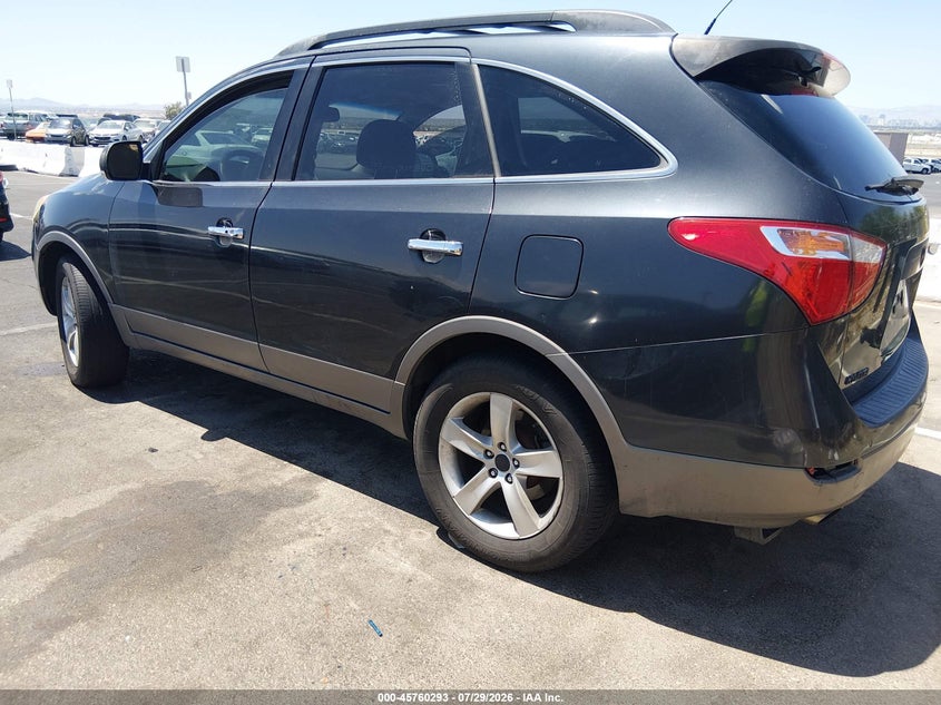 2008 HYUNDAI VERACRUZ auction photo 3