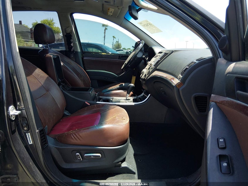 2008 HYUNDAI VERACRUZ auction photo 5
