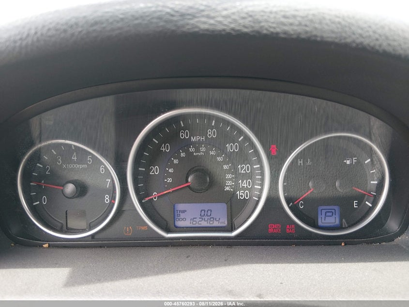 2008 HYUNDAI VERACRUZ auction photo 7