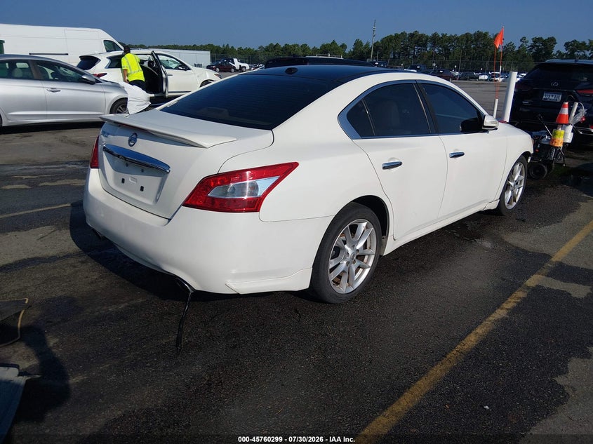 Vin: 1n4aa5ap1bc851161, lot: 46259048, nissan maxima 3.5 sv 20114