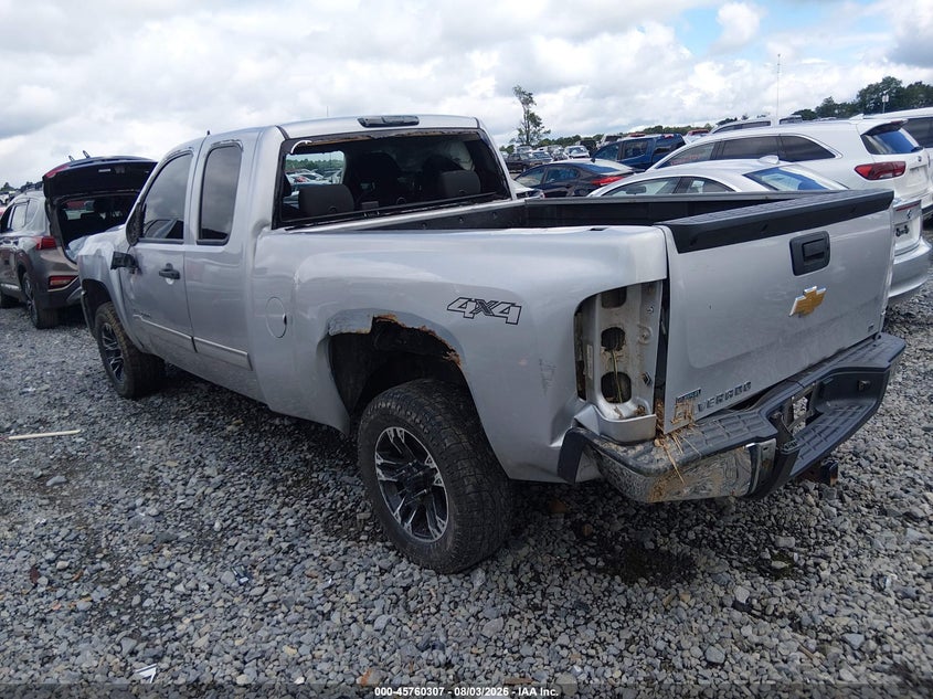 Vin: 1gcrkse74cz188492, lot: 46259056, chevrolet silverado 1500 lt 20123