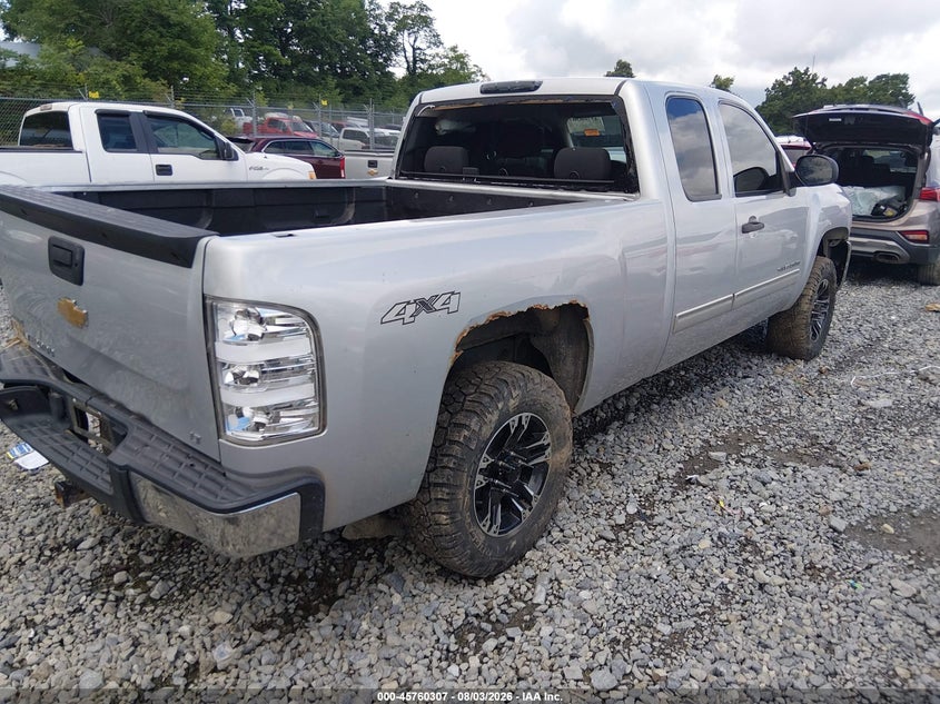 Vin: 1gcrkse74cz188492, lot: 46259056, chevrolet silverado 1500 lt 20124