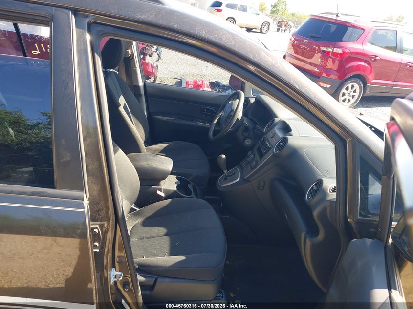 2009 KIA RONDO auction photo 5