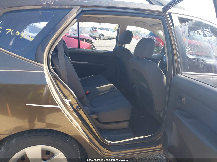 2009 KIA RONDO auction photo 8