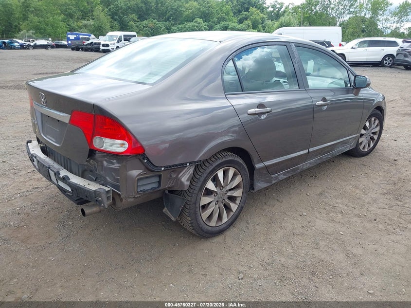 Vin: 19xfa1f80ae056216, lot: 46259076, honda civic ex 20104