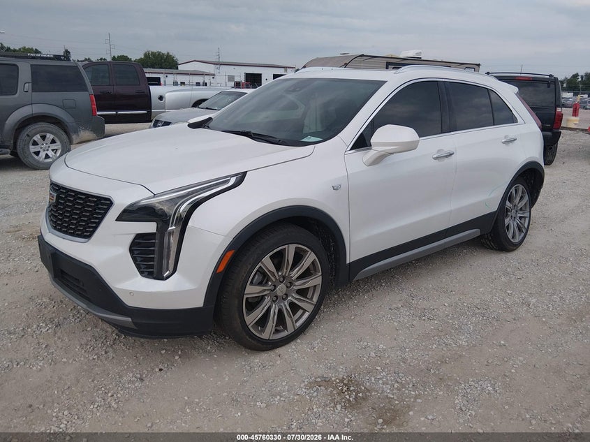 Vin: 1gyfzcr40kf186043, lot: 46259079, cadillac xt4 premium luxury 20192
