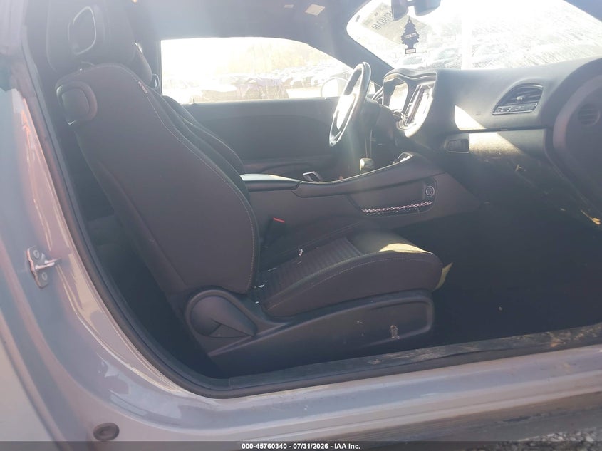 2021 DODGE CHALLENGER auction photo 5