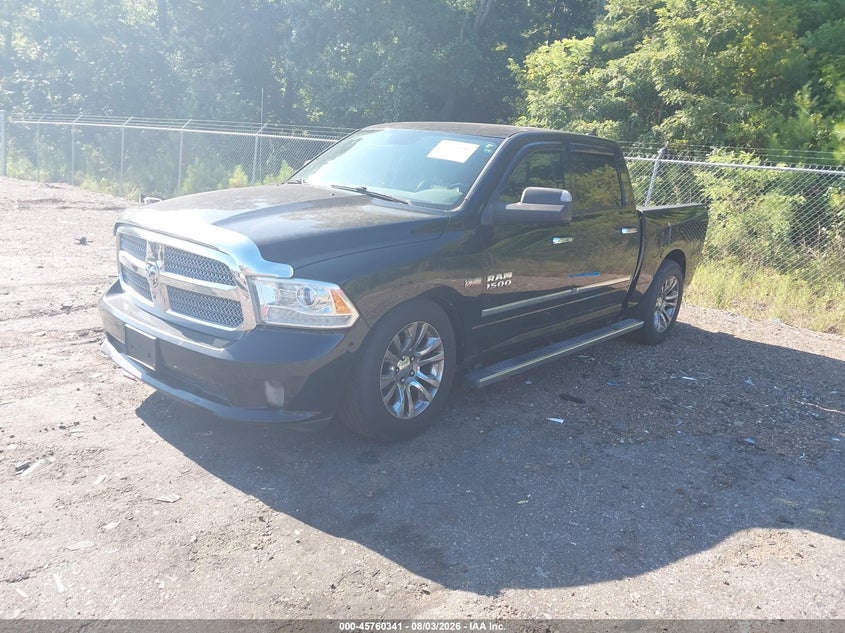 Vin: 1c6rr7pt8es374557, lot: 46259090, ram 1500 longhorn limited 20142