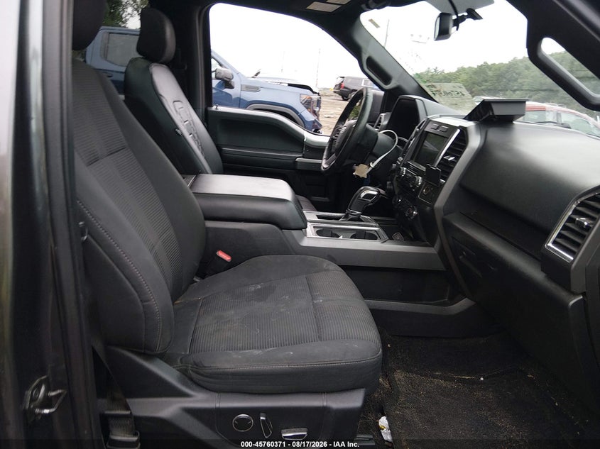 2016 FORD F-150 auction photo 5