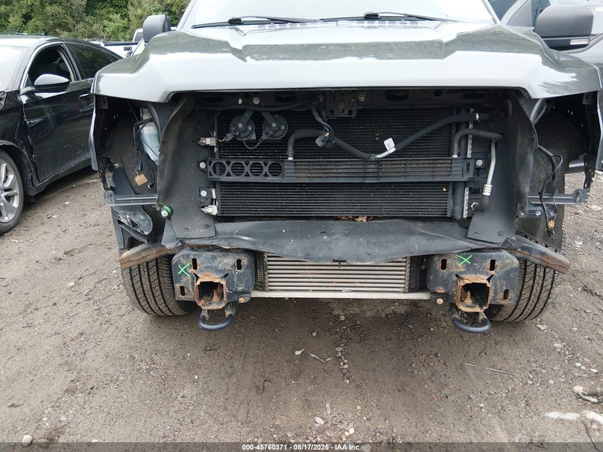 2016 FORD F-150 auction photo 6