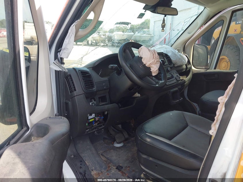 RAM PROMASTER 1500 2022 VIN 3C6LRVAG5NE109488