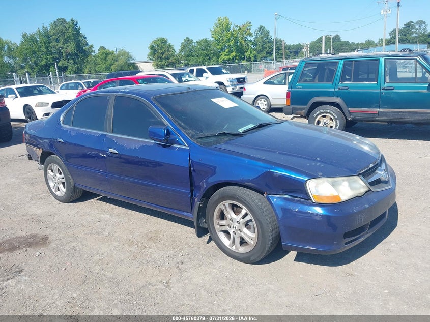 2002 ACURA TL auction photo 1