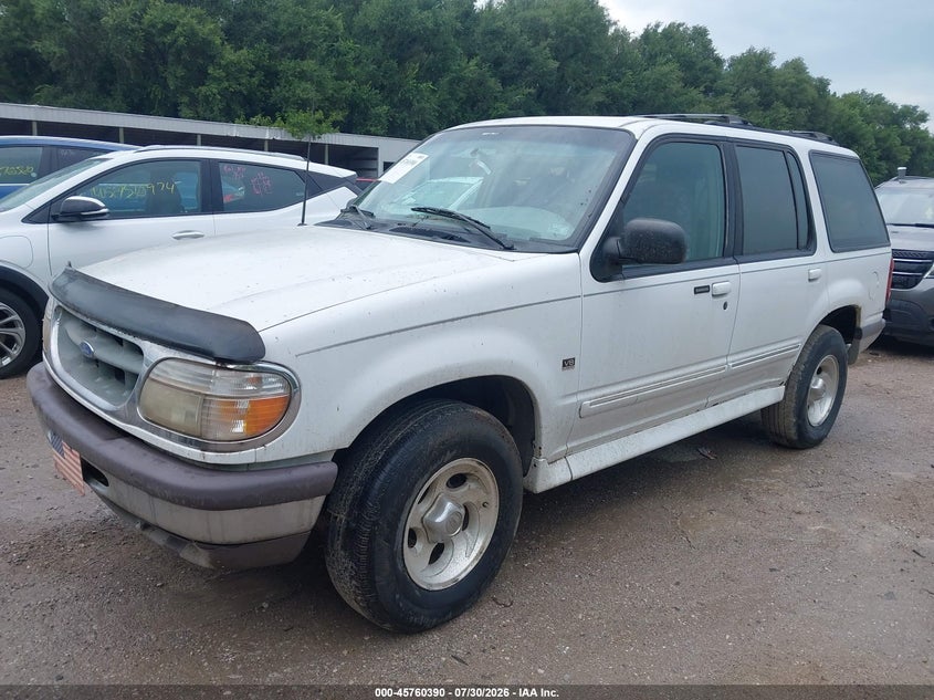 1997 FORD EXPLORER auction photo 2