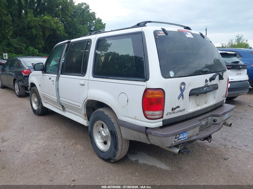 1997 FORD EXPLORER auction photo 3