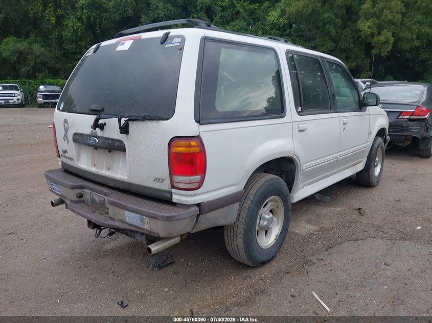 1997 FORD EXPLORER auction photo 4