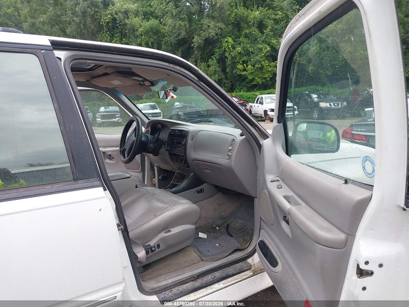 1997 FORD EXPLORER auction photo 5