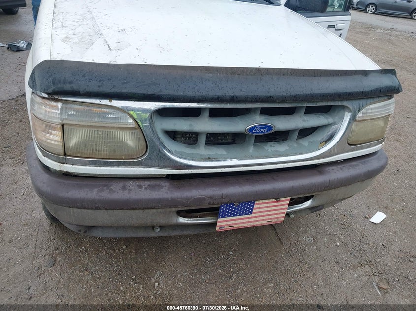 1997 FORD EXPLORER auction photo 6