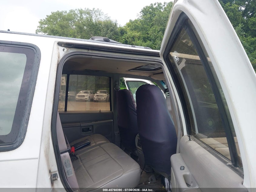 1997 FORD EXPLORER auction photo 8