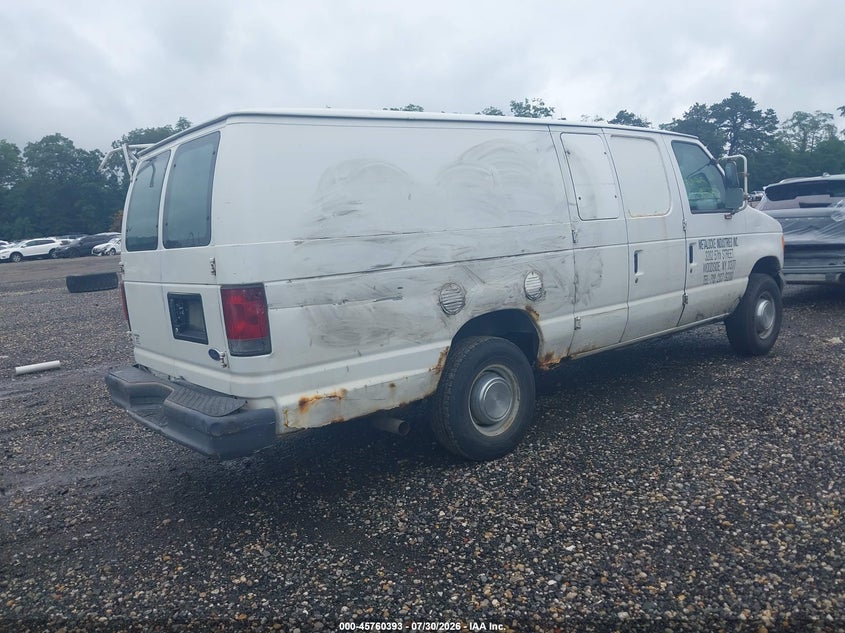 2006 FORD E-350 SUPER DUTY auction photo 4