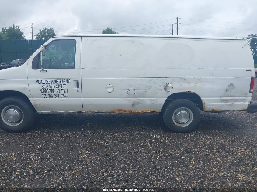 2006 FORD E-350 SUPER DUTY auction photo 6
